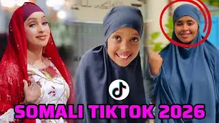 SOMALI TIKTOK 2026 | QOSOLKA ADUUNKA😂😂