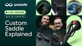 Webinar with founders: everything you need to know about custom saddles