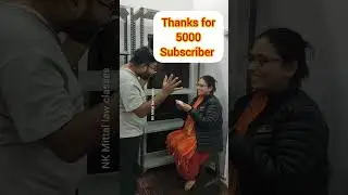 Thanks 🙏 for 5000 subscriber #youtube #thanks #nkmittallawclasses