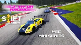 JSKY.UK Racing - WEC Mini Series - (3/6) 60min COTA - Shiftcrew Racing