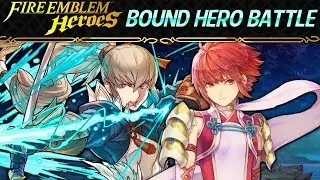 Fire Emblem Heroes - Takumi & Hinoka: Bound Hero Battle [Infernal+Lunatic] [F2P & NO SI]