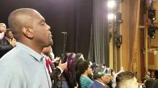 Jesus Brought Me Out!