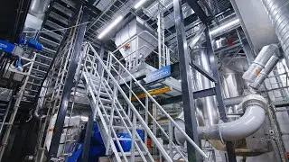 CH-Bioforce Raisio: TM Systems Delivers SuperDryer&trade; to Increase the Value-Added of Biomass