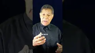 &iquest;Qu&eacute; significa ser rico en Dios? - Omar Balbuena #shorts