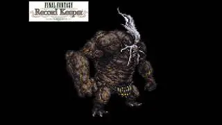 Final Fantasy Record Keeper - Under the Weight (FFRK Arrange)