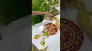 Celebrate Onam with Angroos&rsquo; Kerala Onam Gift Box for Women | Antique Jewelry & Handicrafts