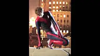 The Amazing Spider-Man (This is 4k Ultra HD) #shorts #marvel #allaboutcomics #theamazingspiderman