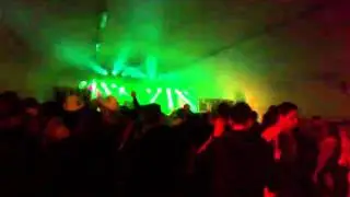 Schranz Bunker,  Q-Base 2010 HQ