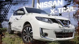 🔥Бюджетный кроссовер | Nissan X Trail Hybrid Mode Premier AUTECH
