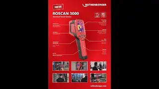 Rothenberger Roscan 3000 Termal Kamera
