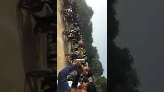 haji colony bike race raza winner