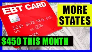 PANDEMIC EBT UPDATE: March SNAP Food Stamps, $450 for Students, More PEBT, FEMA WIC, College EBT