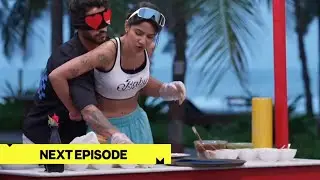 MTV SPLITSVILLA 16 PROMO | Soundharya Fight And Winning New Task 