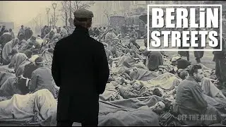Life Between War & Peace - Berlin Street Exhibition