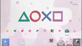 Days of Play 2021 Shapes Theme PS4