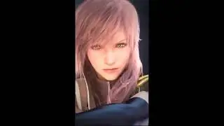 FFBE Limit Bursts - 5-star Radiant Lightning (Zantetsuken)