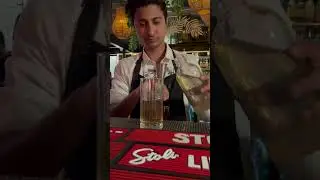 Stoli bar takeover by The Happy High at Cafe Panama Mumbai
