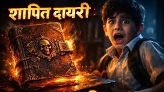 Last Bell ke baad classroom mein likha gaya sach 😨 | School Horror Story💀