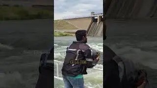 😍 Beauty of Vaigai dam 💢‼️
