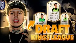 DRAFT KINGS LEAGUE AMERICAS SANTANDER | WESTCOL