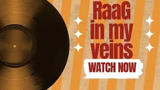 Raag in My Veins | International Pop x Rap | Indian Soul (Official Music Video)