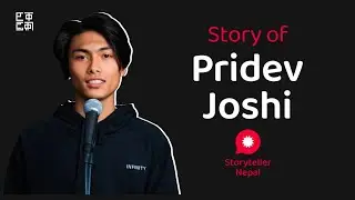 Story of @pridevjoshi463 | Struggle Story | Storyteller Nepal