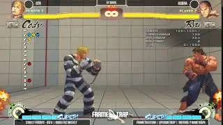 Street Fridays 1.5 GTR Talks About Frametraps Street Fighter Skool