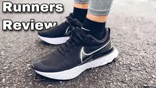 NIKE INFINITY REACT 2 // RUN REVIEW