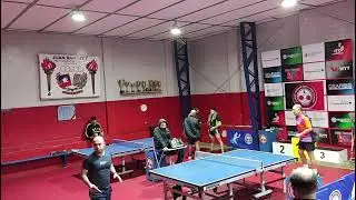 Juan Papic Ramsay x Cristian Fuenzalida Puerto Montt