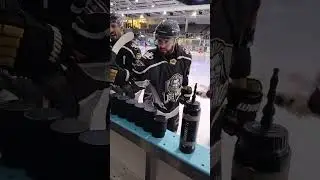 Playoffs Mk Lightning Vs Swindon Wildcats, meet with Ross Green and Puck Time with Lewis Christie 🙌⚡