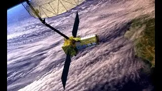India and US launch 'first of its kind' satellite!  #world #news #breakingnews #newstoday