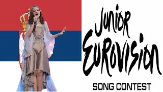 Junior Eurovision 2003 - 2022:My top 14 entries of Serbia