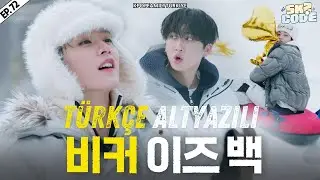 [SKZ CODE] Ep.72 (Snow Kids World) #2 (T&uuml;rk&ccedil;e Altyazılı)