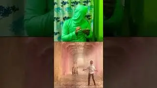 Mr green is back😎and finding vfx in Zero