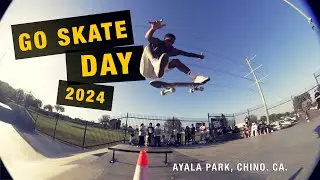 Go Skate Day - Ayala Park 2024