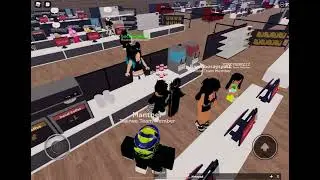 BloxStreet Shopping Training (I Passed!)