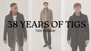 Tigs Tuesday: Men&rsquo;s Fall Fashion Drop 🍂 | Brax, Matinique, Tommy Bahama & More