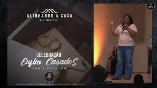 IGREJA MEG | CULTO DE QUINTA-FEIRA | 23 DE MAR&Ccedil;O DE 2025