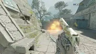 Deagle Hero 4 CS2 Fragmovie