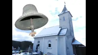 -Świętoszówka- Dzwon Kaplicy Ewangielicko-Augsburskiej