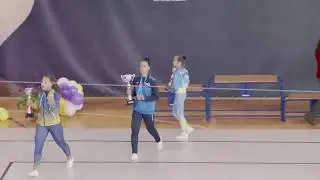 Sumy Aerobic Cup 2020 - Day2