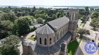 St Mary's Church Bristol Rhode Island