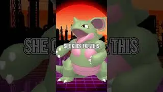 PokeMinute Facts #31 Nidoqueen BREAKS the SHINY TREND #pokemon #pokemonfacts #fyp