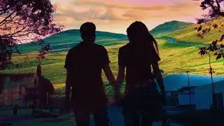 Sweet Couple walking Together @1MinuteVideo