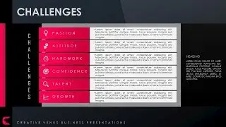 Learn #Vertical #Block #List Smart Art Design for Business Presentation in Microsoft PowerPoint PPT