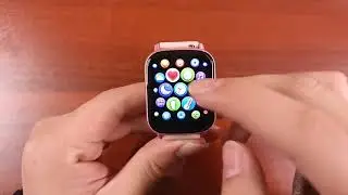 Y20 Smart Watch