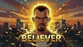 DEUTERO - BELIEVER (Official Music Video)