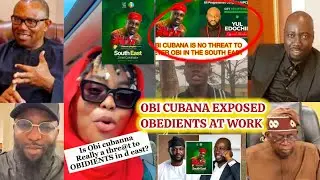 OBEDIENTS Expose And Blast Obi Cubana After Defection To APC Vows To Chase Him Out Of South East