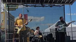 TY plays the Hamtramck Labor Day Fest 8/31/25