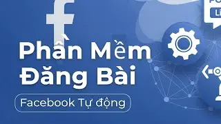 Phần Mềm Đăng B&agrave;i Tự Động Tr&ecirc;n Facebook | Tool Min Software